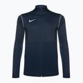 Pánská fotbalová mikina Nike Dri-FIT Park 20 Knit Track obsidian/white/white