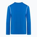 Dětská fotbalová mikina Nike Dri-FIT Park 20 Crew royal blue/white/white 2