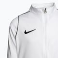 Dětská fotbalová mikina Nike Dri-FIT Park 20 Knit Track white/black/black 3