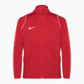 Dětská fotbalová mikina Nike Dri-FIT Park 20 Knit Track university red/white/white