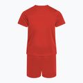 Dětská fotbalová souprava  Nike Dri-FIT Park Little Kids university red/university red/white 3
