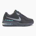 Pánské boty Nike Air Max Ltd 3 black/anthracite/cool grey/light current blue 2