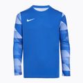 Dětská fotbalová mikina Nike Dry-Fit Park IV modrá CJ6072-463