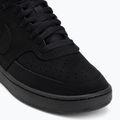 Pánské boty Nike Court Vision Mid black/black/black 7