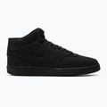 Pánské boty Nike Court Vision Mid black/black/black 8