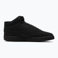 Pánské boty Nike Court Vision Mid black/black/black 9