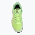 Dětské tenisové boty Nike Court Vapor X Jr ghost green/barely volt/blackened blue 5