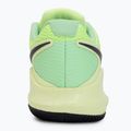 Dětské tenisové boty Nike Court Vapor X Jr ghost green/barely volt/blackened blue 6