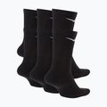 Pánské ponožky Nike Everyday Plus Cushioned Crew 6 pairs black/white 2