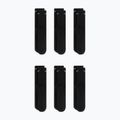 Pánské ponožky Nike Everyday Plus Cushioned Crew 6 párů black/white 4
