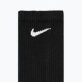 Pánské ponožky Nike Everyday Plus Cushioned Crew 6 párů black/white 5
