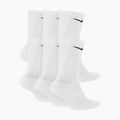 Pánské ponožky Nike Everyday Plus Cushioned Crew 6 pairs white/black 2