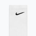 Pánské ponožky Nike Everyday Plus Cushioned Crew 6 párů white/black 5