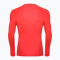 Pánské termo tričko longsleeve  Nike Dri-FIT Park First Layer LS bright crimson/black 2