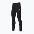 Pánské fotbalové šortky New Balance Training Slim Fit černé NBEMP9040