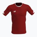 Pánský fotbalový dres  New Balance Turf bbordó NBEMT9018