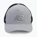 Dámská kšiltovka New Balance Lifestyle Athletics Trucker šedá NBLAH01001AG.OSZ 4