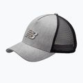 Dámská kšiltovka New Balance Lifestyle Athletics Trucker šedá NBLAH01001AG.OSZ 5