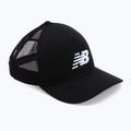 Dámská kšiltovka New Balance Lifestyle Athletics Trucker černá NBLAH01001BK.OSZ