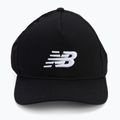 Dámská kšiltovka New Balance Lifestyle Athletics Trucker černá NBLAH01001BK.OSZ 4