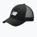 Dámská kšiltovka New Balance Lifestyle Athletics Trucker černá NBLAH01001BK.OSZ 5
