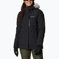 Dámská lyžařská bunda Columbia Ava Alpine Insulated černá 1910031