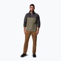 Pánská fleecová mikina Columbia Steens Mountain Full Zip 2.0 Shark Stone/Green 2