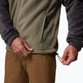 Pánská fleecová mikina Columbia Steens Mountain Full Zip 2.0 Shark Stone/Green 7