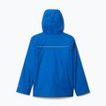 Dětská nepromokavá bunda s membránou Columbia Watertight modrá 1580641 7