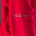 Dětská fleecová mikina Columbia Fast Trek III červená 1887852 6