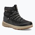 Columbia Solpeside Village Omni-Heat Mid black/silver sage dámské zimní boty