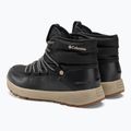 Columbia Solpeside Village Omni-Heat Mid black/silver sage dámské zimní boty 3