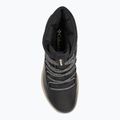 Columbia Solpeside Village Omni-Heat Mid black/silver sage dámské zimní boty 6