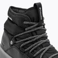 Columbia Solpeside Village Omni-Heat Mid black/silver sage dámské zimní boty 8