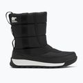 Juniorské sněhule Sorel Outh Whitney II Puffy Mid black 7