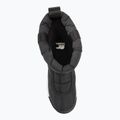 Juniorské sněhule Sorel Outh Whitney II Puffy Mid black 6