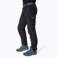Pánské trekové kalhoty Columbia Silver Ridge II converti 010 černé 1794891