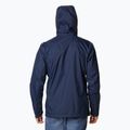 Columbia Pouring Adventure pánská bunda do deště collegiate navy 3