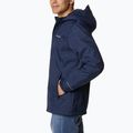 Columbia Pouring Adventure pánská bunda do deště collegiate navy 4