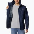 Columbia Pouring Adventure pánská bunda do deště collegiate navy 5