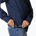 Columbia Pouring Adventure pánská bunda do deště collegiate navy 7