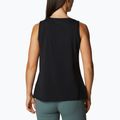 Dámské trekingové tričko  Columbia Sun Trek Tank černé 1931732010 2