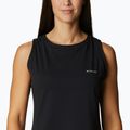 Dámské trekingové tričko  Columbia Sun Trek Tank černé 1931732010 3