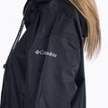 Dámská nepromokavá bunda Columbia Splash Side 10 černá 1931651 5
