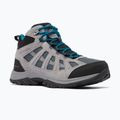 Pánské trekingové boty Columbia Redmond III Mid Wp šedé 1940581 10