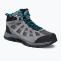 Pánské trekingové boty Columbia Redmond III Mid Wp šedé 1940581