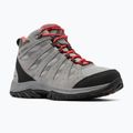 Dámské trekingové boty Columbia Redmond III Mid Wp šedé 1940611 10