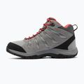 Dámské trekingové boty Columbia Redmond III Mid Wp šedé 1940611 11