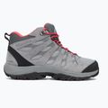 Dámské trekingové boty Columbia Redmond III Mid Wp šedé 1940611 2