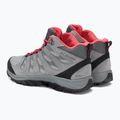 Dámské trekingové boty Columbia Redmond III Mid Wp šedé 1940611 3